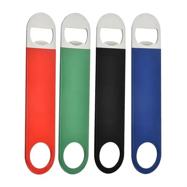 Vinyl Wrapped Bottle Opener
