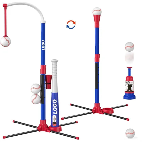 3-in-1 Kids Baseball Set