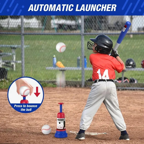 3-in-1 Kids Baseball Set