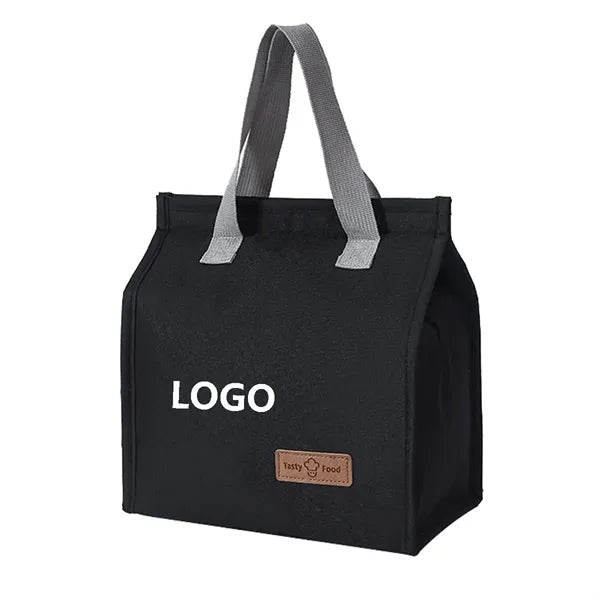 Thermal Lunch Cooler Tote Bag