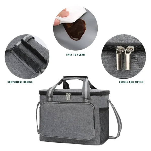 Insulated Lunch Box for Women Men
