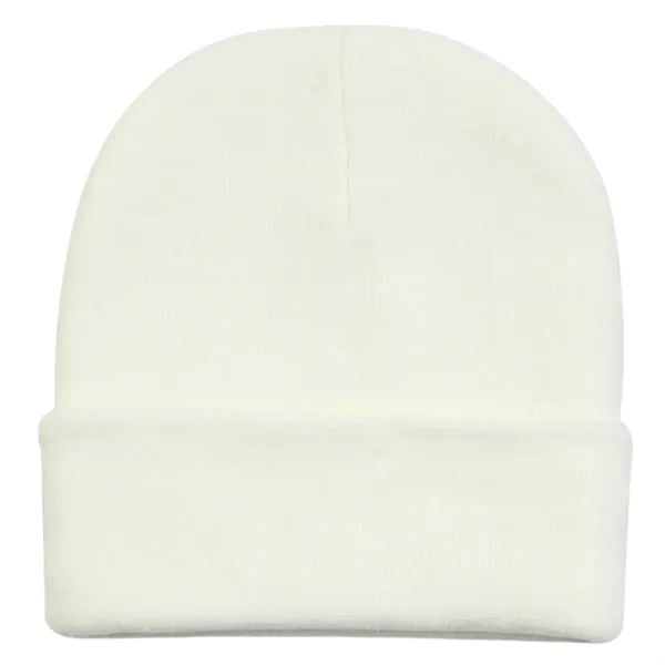 Classic Winter Knit Beanie