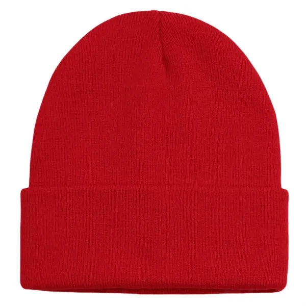 Classic Winter Knit Beanie