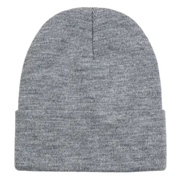 Classic Winter Knit Beanie