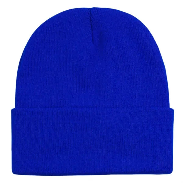 Classic Winter Knit Beanie
