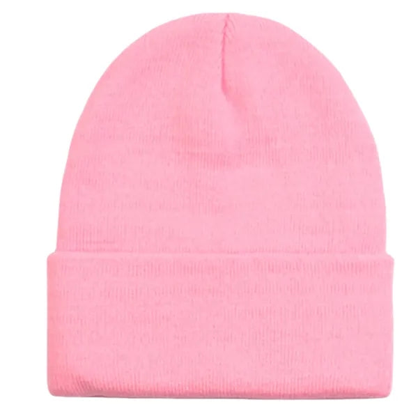 Classic Winter Knit Beanie