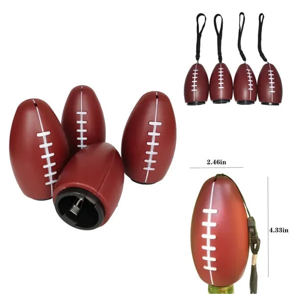 Football Press Bottle Opener