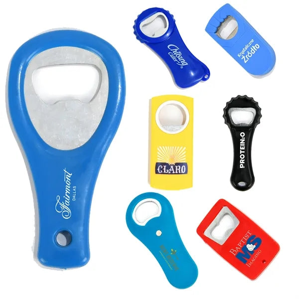 Plastic Beer opener