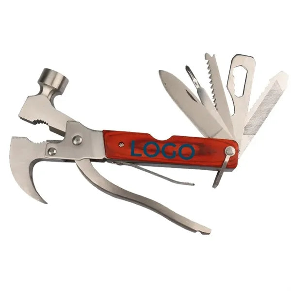 Survival Hammer Multitool