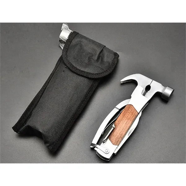 Survival Hammer Multitool