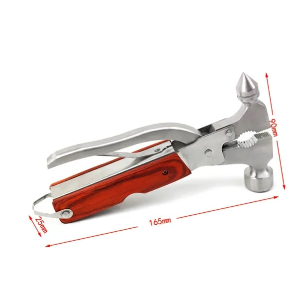 Survival Hammer Multitool