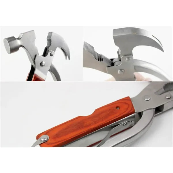 Survival Hammer Multitool