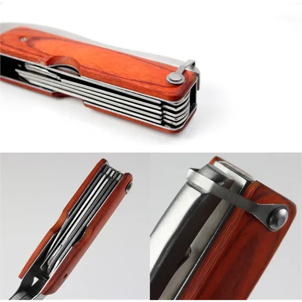 Survival Hammer Multitool