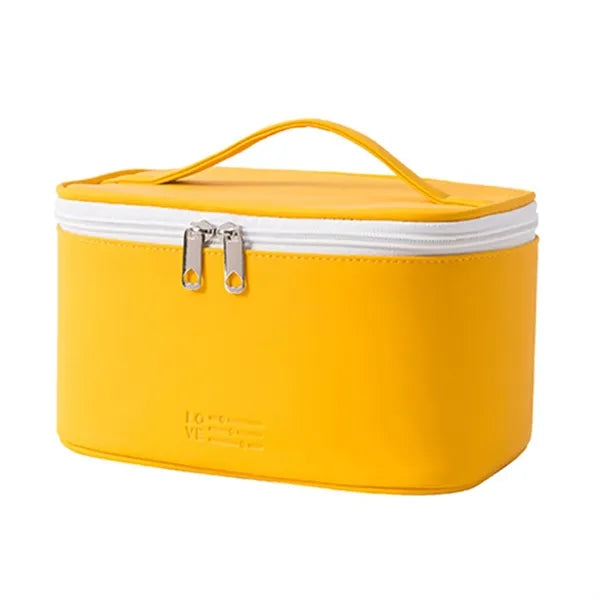 Portable Waterproof Cosmetic Makeup Bags
