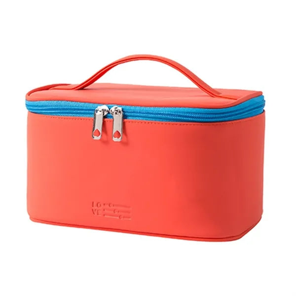 Portable Waterproof Cosmetic Makeup Bags