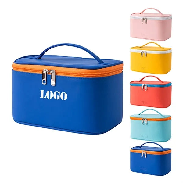 Portable Waterproof Cosmetic Makeup Bags