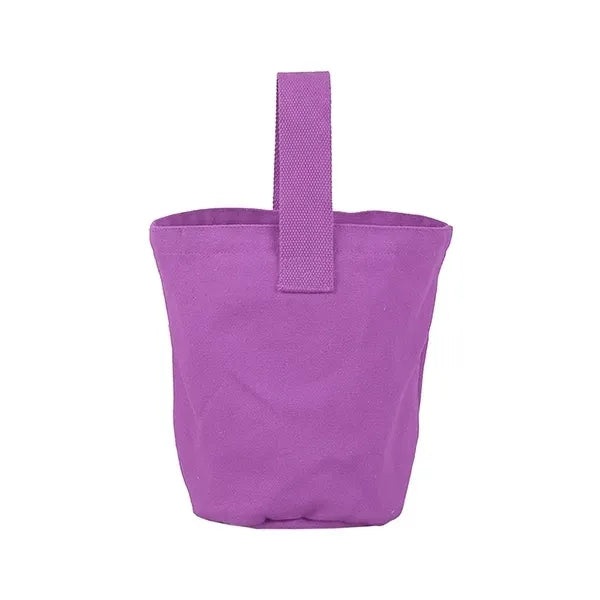 Canvas Handbag Bucket Bag
