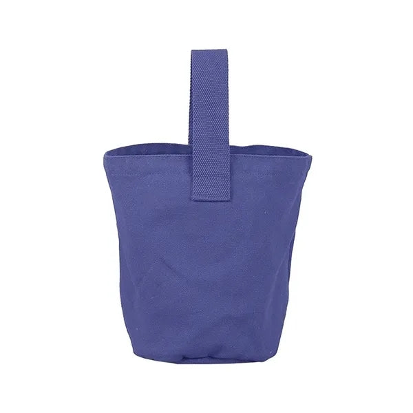 Canvas Handbag Bucket Bag