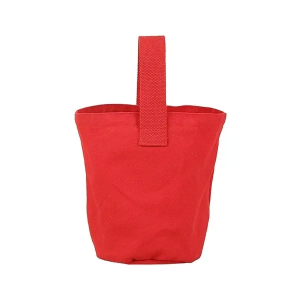 Canvas Handbag Bucket Bag