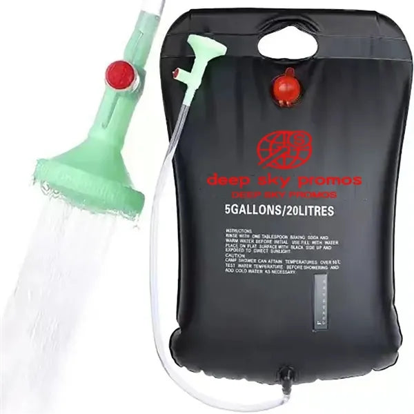 Outdoor Camping Shower Bag