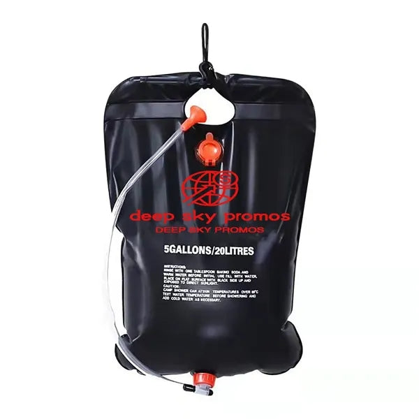 Outdoor Camping Shower Bag