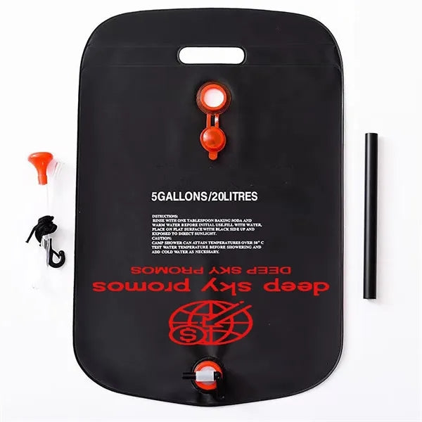 Outdoor Camping Shower Bag