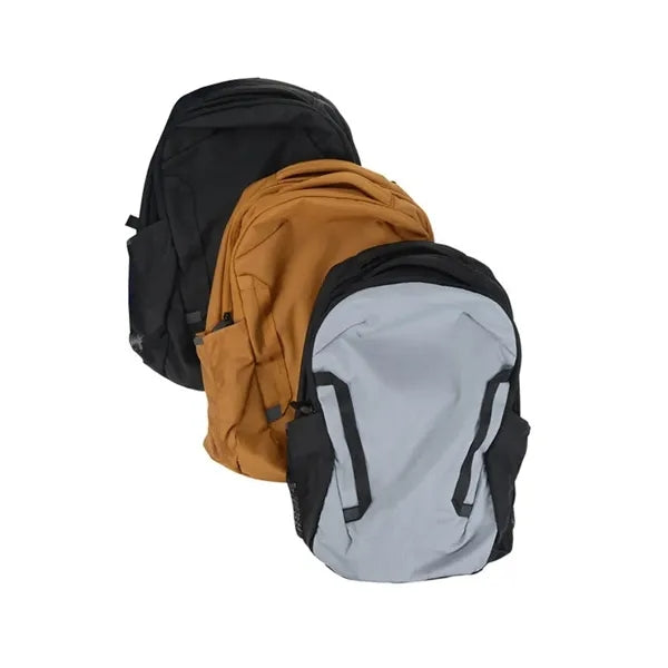 Water repellent hiking bag
