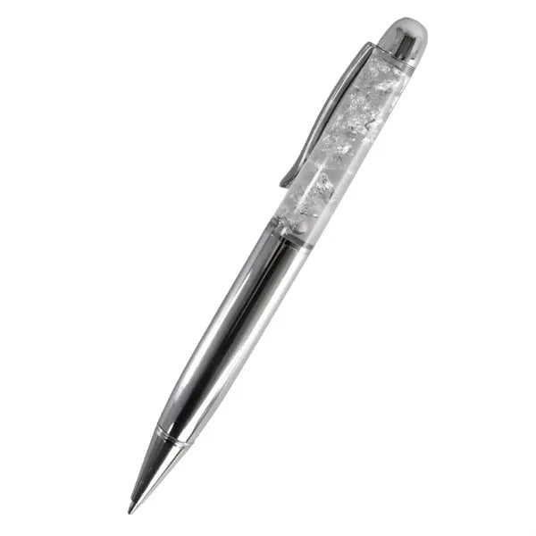 Floating Dust Ballpoint Pen