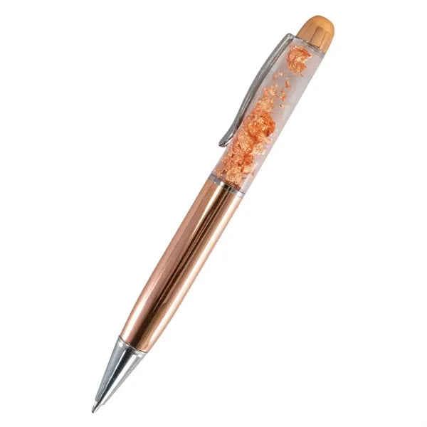 Floating Dust Ballpoint Pen