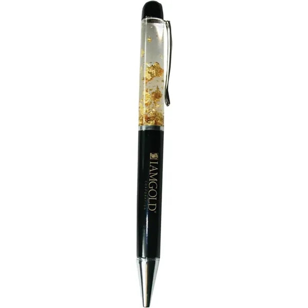 Floating Dust Ballpoint Pen