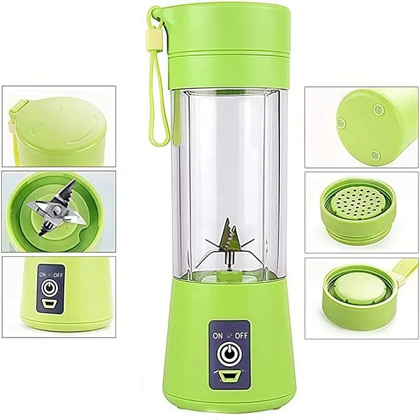 Portable blender Personal Blades Juicer Cup Household Fruit