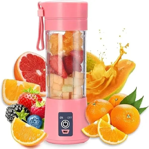 Portable blender Personal Blades Juicer Cup Household Fruit