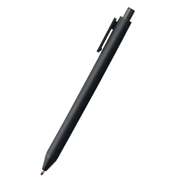 Plastic Click Action Matte Finish Gel Ink Ballpoint Pen