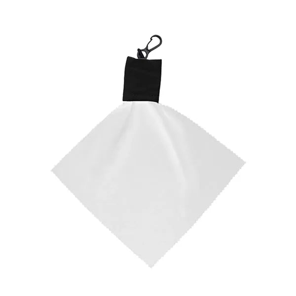 Microfiber Cleaning Cloth With Carabiner