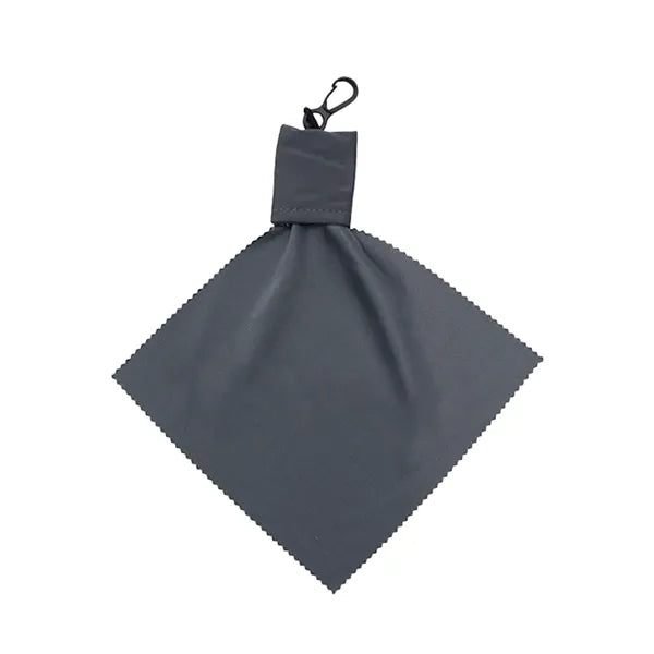 Microfiber Cleaning Cloth With Carabiner
