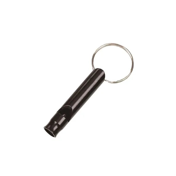 Safety Keychain Emergency Sturdy Light Extra Loud Whistle