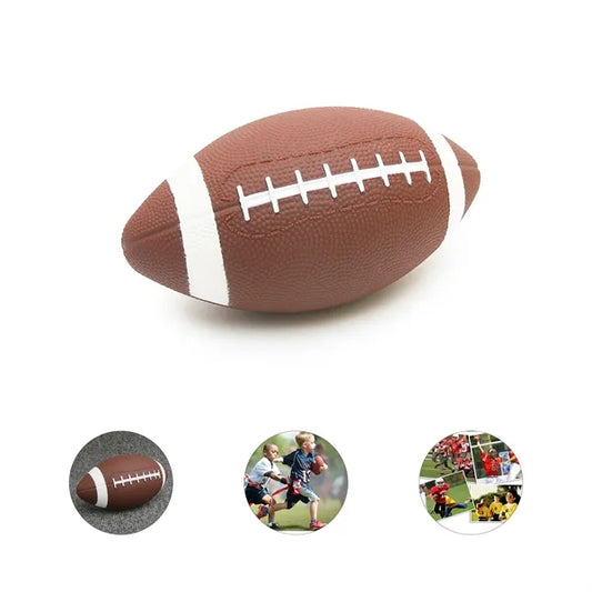 Foam Football for Kids-Easy Grip, Soft Play