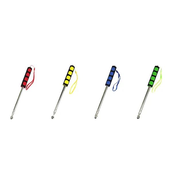Stainless Steel Portable Telescopic Flagpole