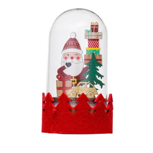 LED Light-Up Ornaments