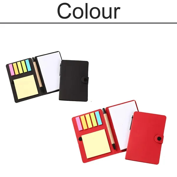 Kraft Paper Memo Post-it Notepad