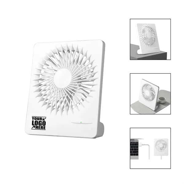 Outdoor Portable Water Misting Fan