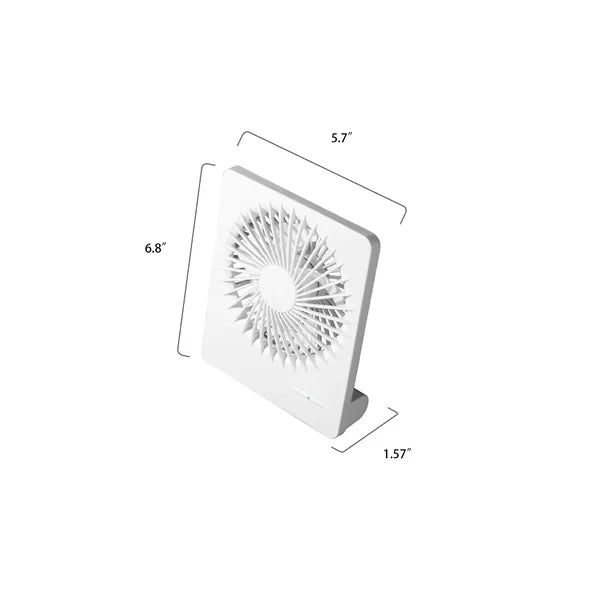 Outdoor Portable Water Misting Fan