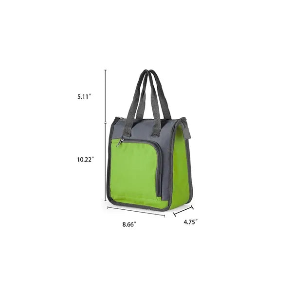 Oxford Insulation Lunchbox Tote Bag