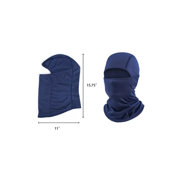 Riding Windproof Cs Mask Headgear