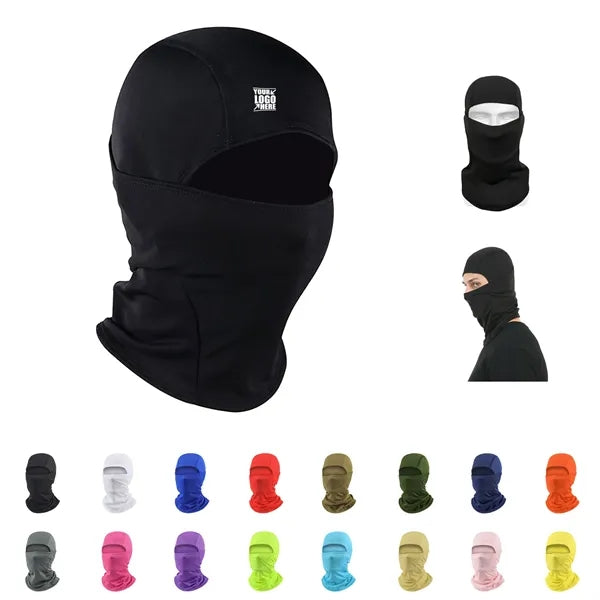 Riding Windproof Cs Mask Headgear