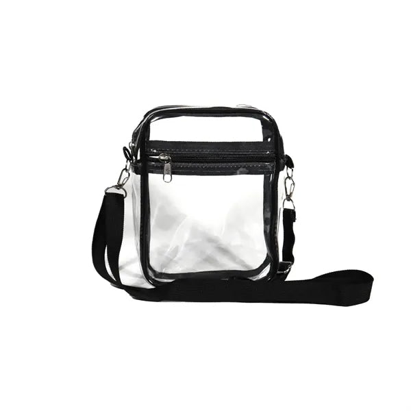 PVC Clear Waterproof Stadium Bag