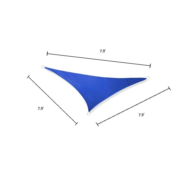Triangular Waterproof Sun Shade Sail