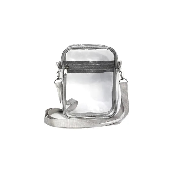 PVC Clear Waterproof Stadium Bag