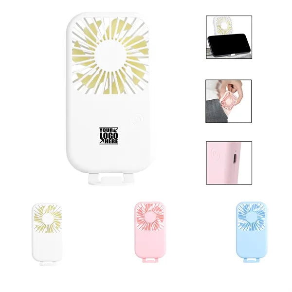 Portable Hand Held Fan