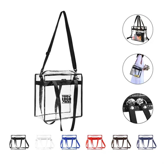 Stadium Clear Tote Bag